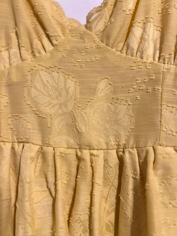 Wild Fable NWT  Yellow Dress 💛 - Image 2