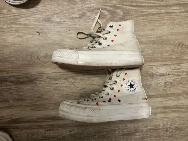 Platform High Top - Image 6