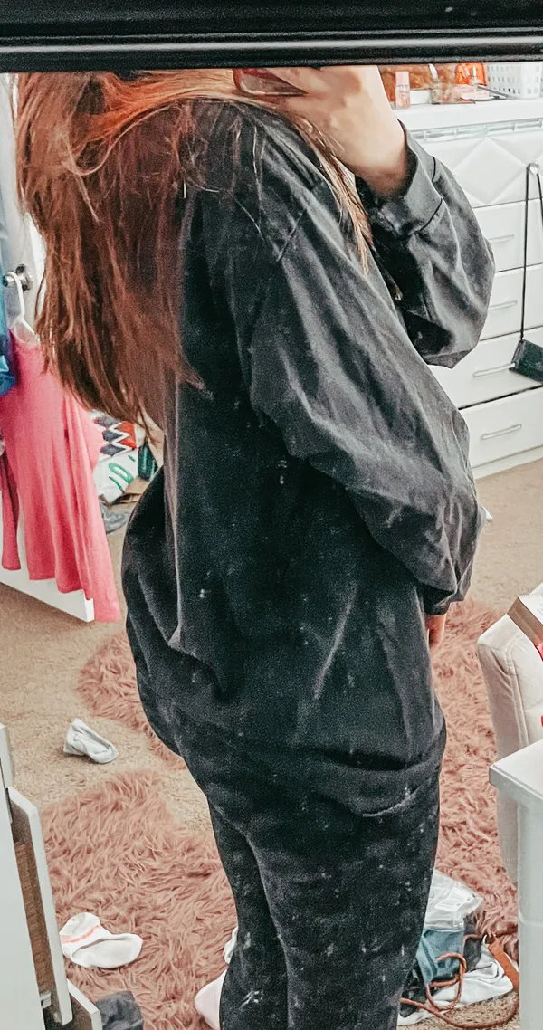 Nike vintage long sleeve - Image 3