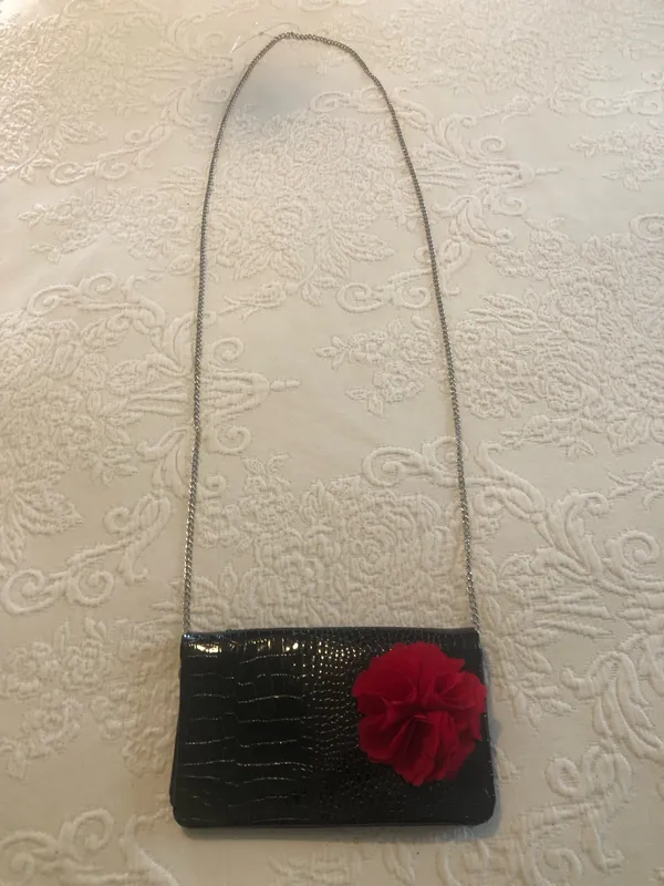 White House Black Market Crossbody Bag - Image 8