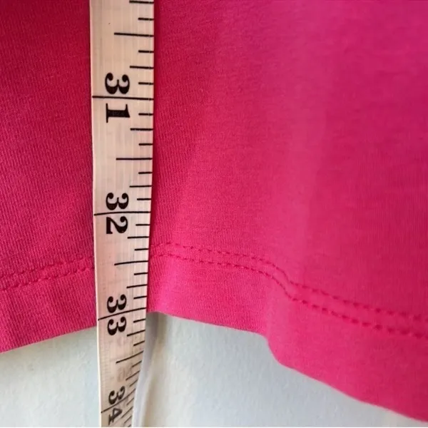 Patagonia Women's Fuchsia Hooded Sweatshirt - Image 8