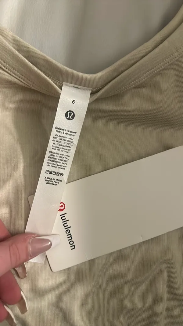 Lululemon Top - Image 2