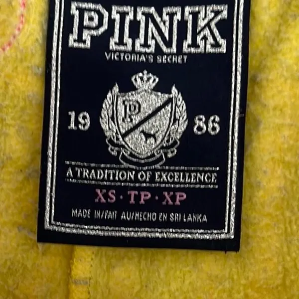 Y2K PINK Victoria’s Secret Sweatpants - Image 6