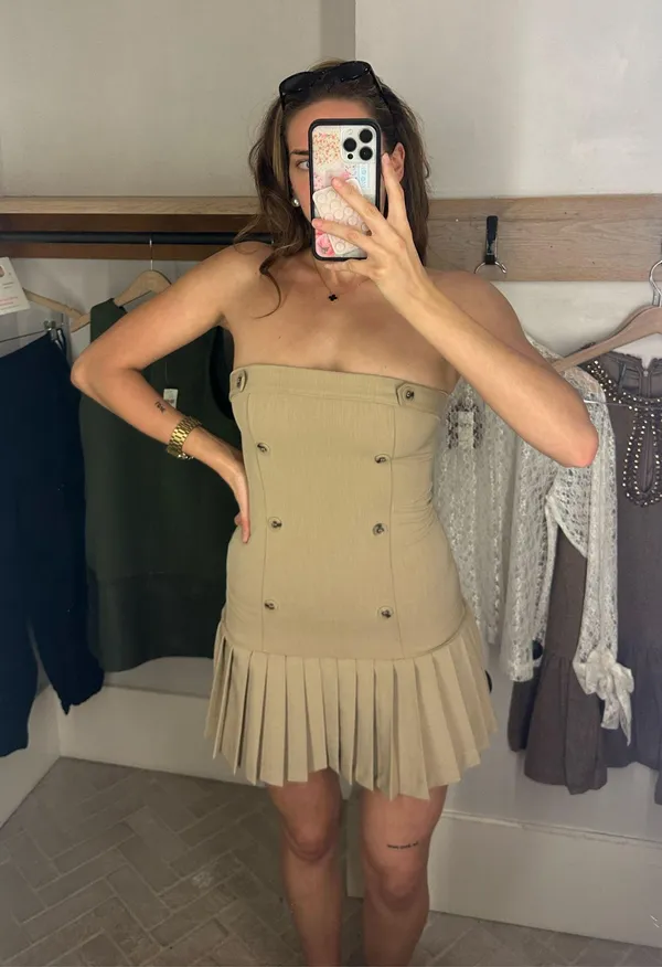 Anthropologie Dress - Image 4