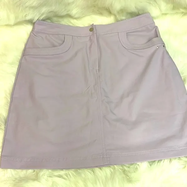 NWT‎ Tail activewear Purple Skort Size 10 D40 Purple - Image 2