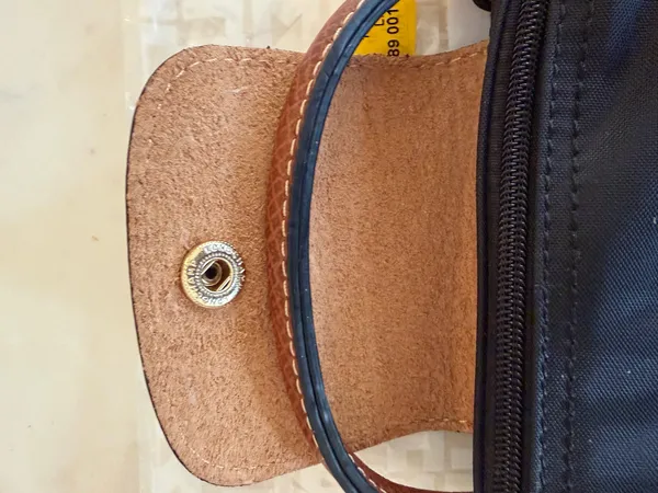 Longchamp LE pliage pouch black  - Image 3