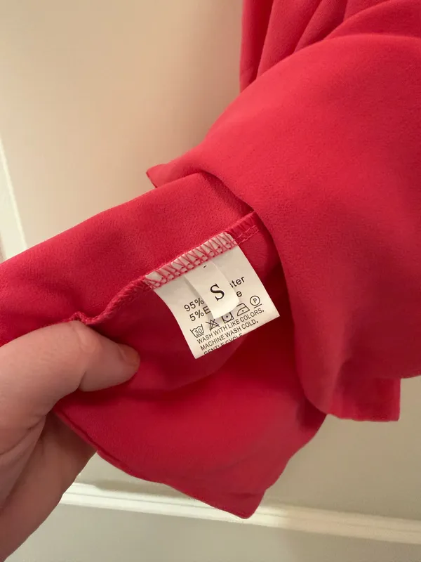 Amazon Vacation mini dress - Image 3