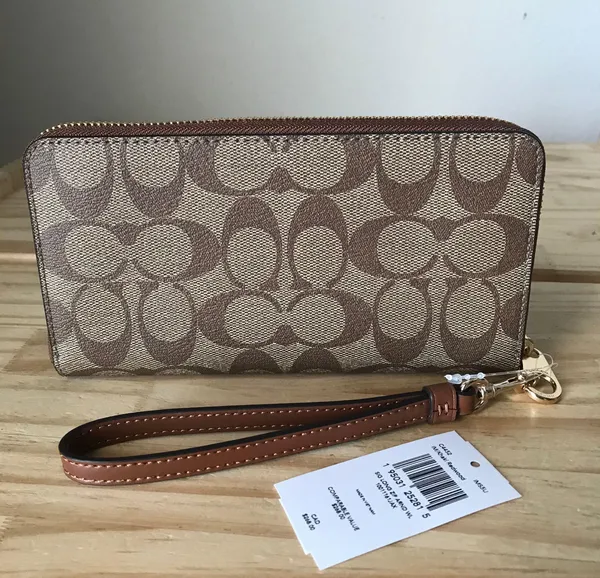 Coach Wallet - Image 2