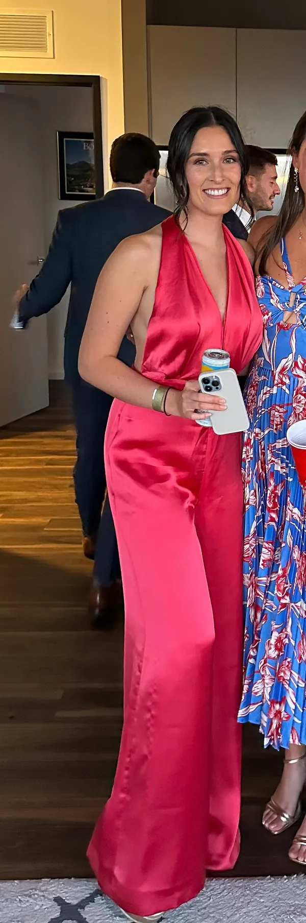 ZARA Pink Jumpsuit - Image 4