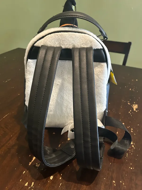 Snoopy Halloween Backpack Brand New White - Image 2