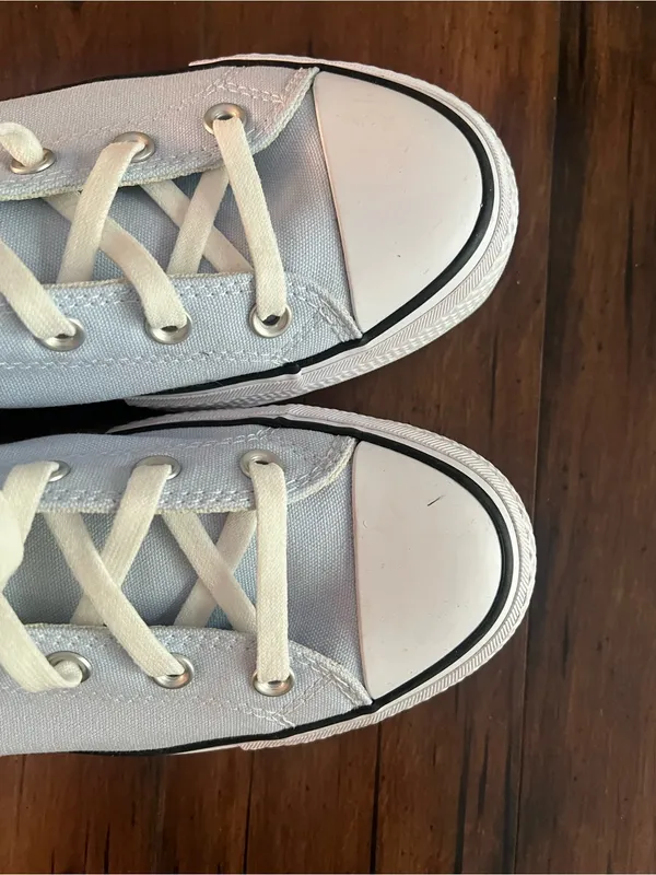 Converse Chuck Taylor All Star Lift Platform High-Top Sneakers – Women’s Size 10 - Image 8