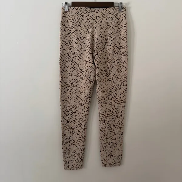 Abercrombie & Fitch Animal Print Athleisure Workout Set Animal Print Size Sm Med - Image 5