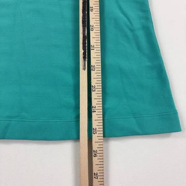Lululemon Tank Top Womens Small Green Racerback Slim Fit Athletic Yoga Gym - Image 5