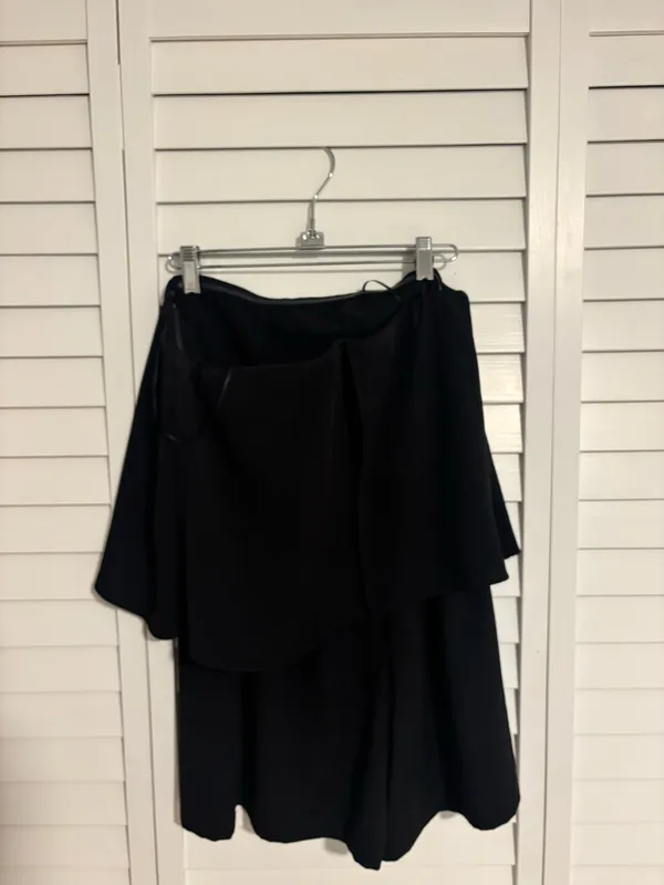 Amanda Uprichard Romper Dress Ruffle - Image 2