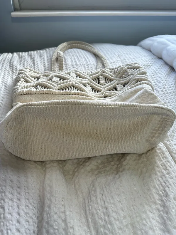 Target Crochet Shoulder Bag - Image 2
