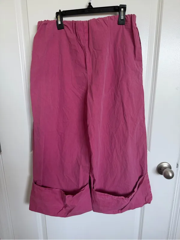 Free People Sunday Skies Pants Small - Image 4