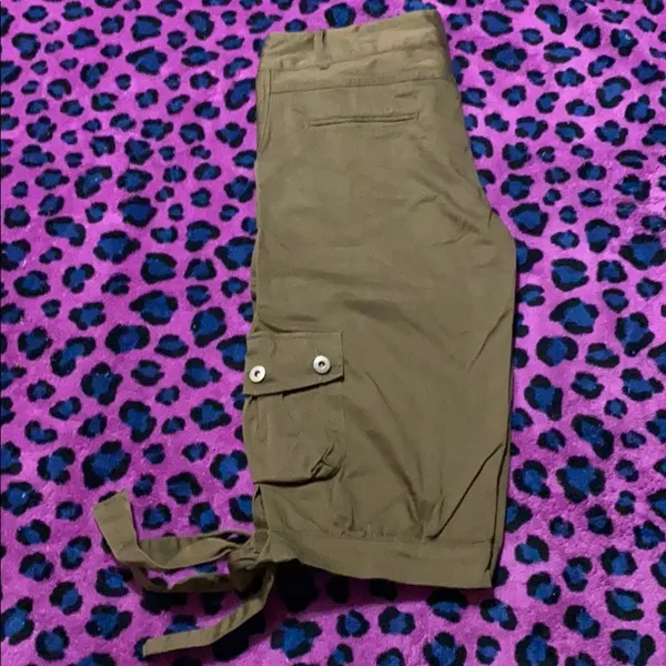 Capri/bermuda pants - Image 2