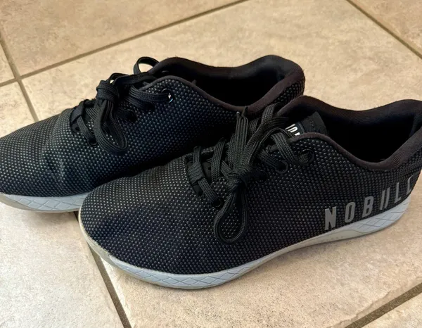 Women’s Outwork Nobull Strength Training Shoes - Image 2