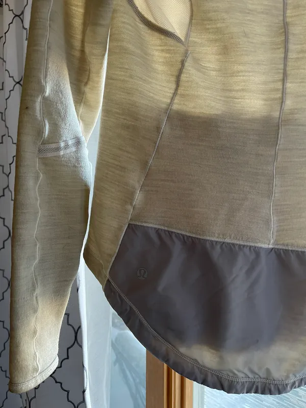 Lululemon Pullover - Image 2