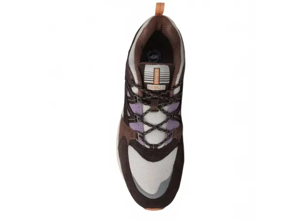 Karhu Fusion 2.0 Classic Sneakers MARRON/CHOCOLATE TORTE Womens 7 / Mens 5.5 - Image 3