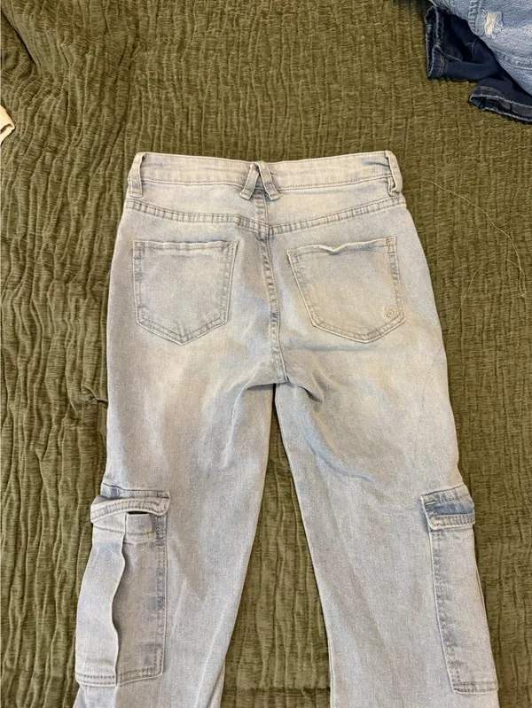 Jeans Blue Size 1 - Image 2