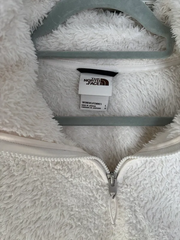 The North Face Sherpa Zip Up - Image 2