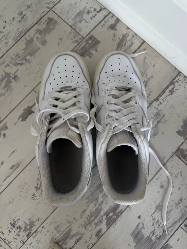 Nike Air Force 1 White - Image 6