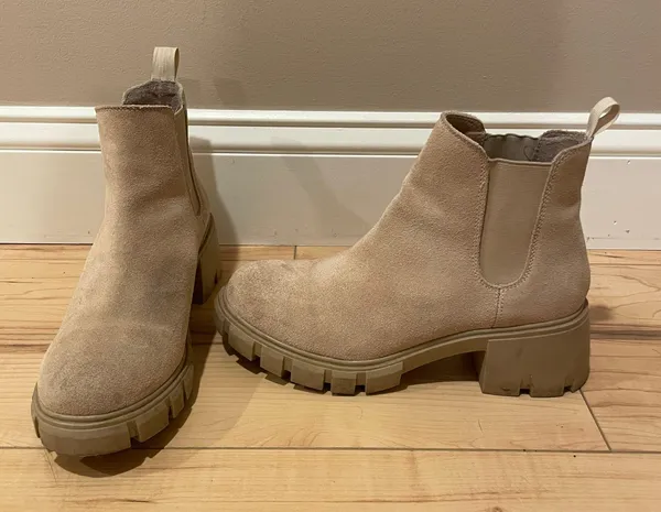 Steve Madden Booties - Image 5