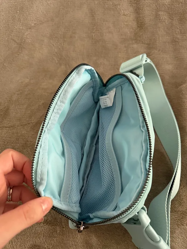 Mint blue Fanny pack - Image 3