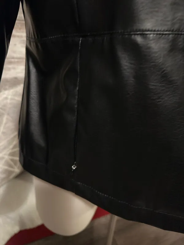 The Vintage Shop Black Jacket - Image 5