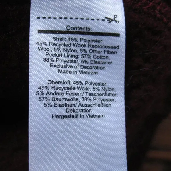 Smartwool Hudson Trail Wool Fleece Pullover Sweater - Image 9