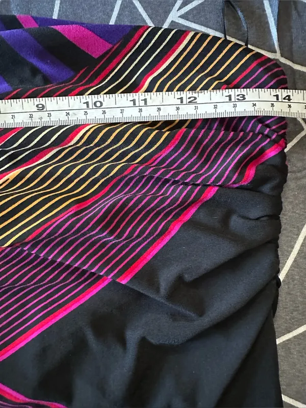 Forever 21 Strapless Maxi Dress Y2K - Image 8