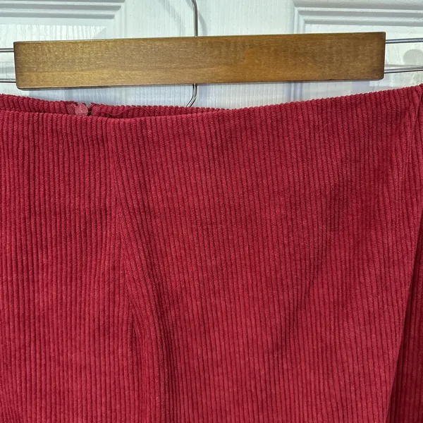 Halara 1X Reddish Active Skort – 16” Athleisure - Image 3