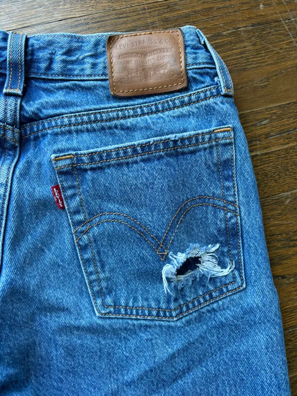 Wedgie Jeans - Image 9