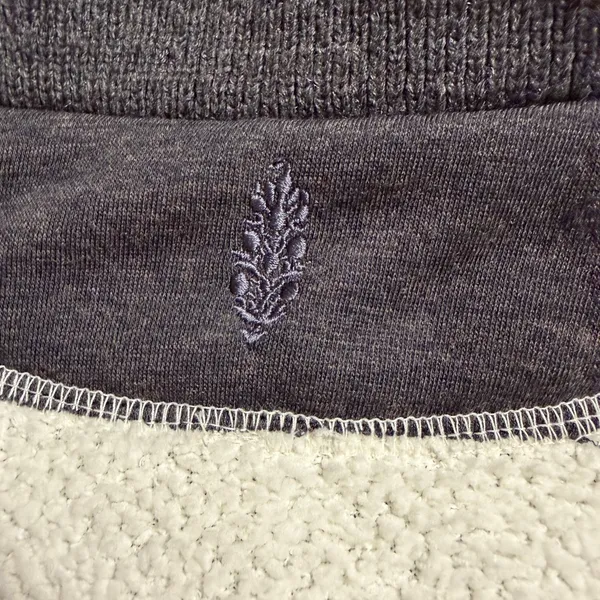 Free People REVERSIBLE Mountain Dreamin’ Fleece size Medium Large - Image 15