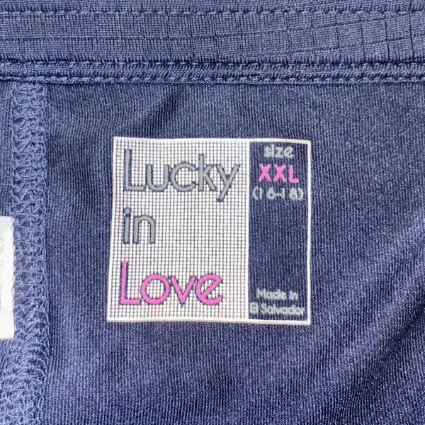 Lucky in love tennis skirt size XXL - Image 7