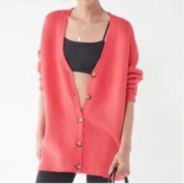 ✨ UO Jordan Oversized Plush Cardigan✨ - Image 3