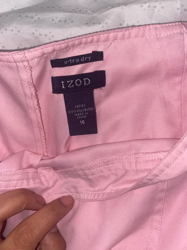 pink  skort - Image 4