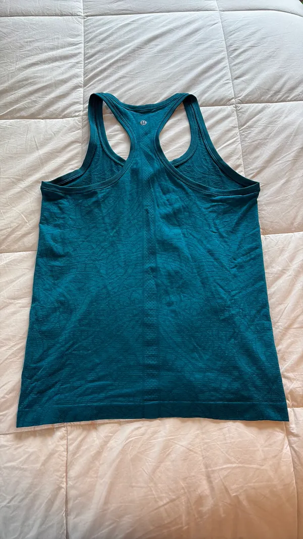 Lululemon Swiftly Tank Racerback - Image 2