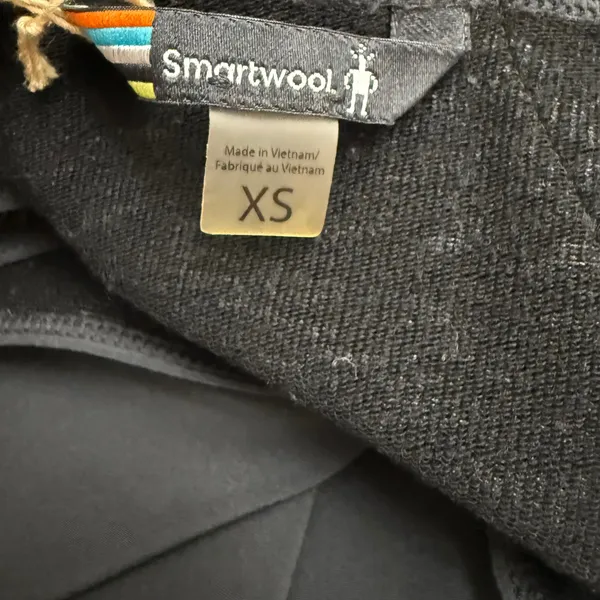 Smartwool Willow‎ Lake Dress XS Wool Blend Lightweight Crossback Hiking NEW - Image 3
