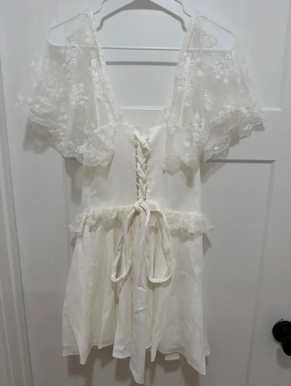 BHLDN Anthropologie Dress - Image 6
