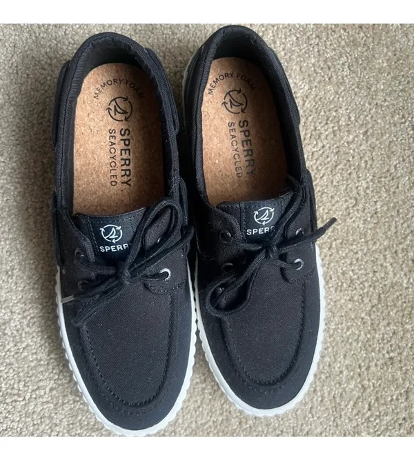 Slip-On Sperry Boat Shoes - Image 4