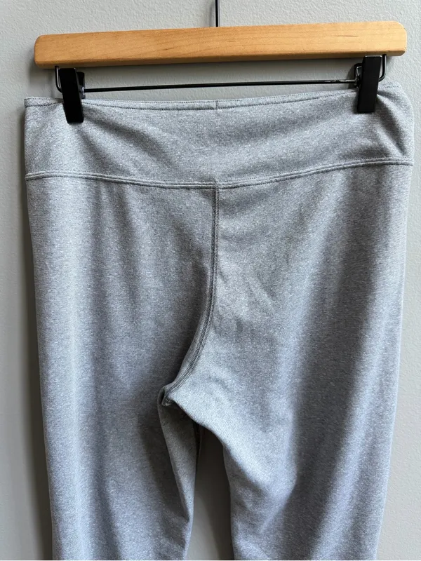 Patagonia Capilene 3 Midweight Polartec Pants Leggings Base Layer Gray Large - Image 6