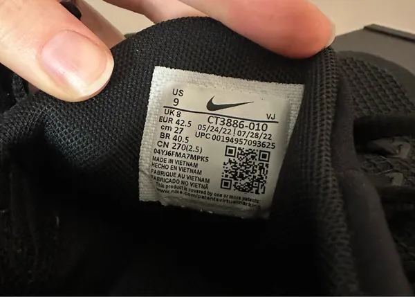 Nike Metcon Women’s Sneakers 9 - Image 4