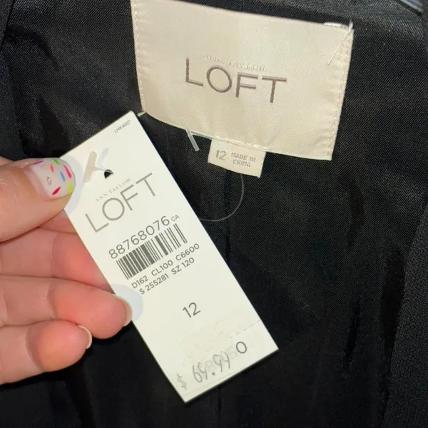 The Loft Blazer - Image 3