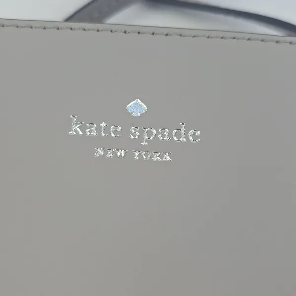 Kate Spade Felicity Street‎ Taupe Tote - Image 7
