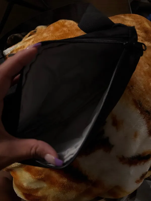Levi’s Crossbody Bag Black - Image 3