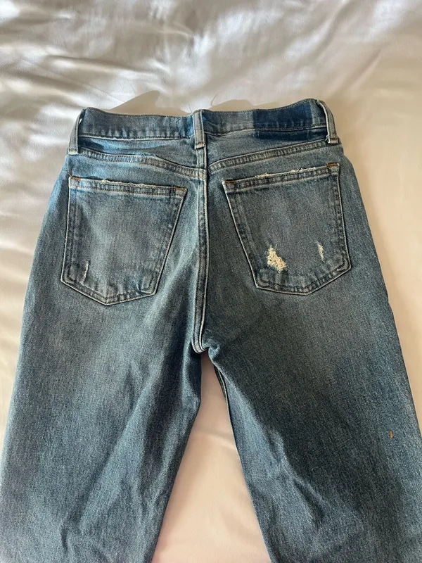 Abercrombie Mid-Rise Jeans - Image 4