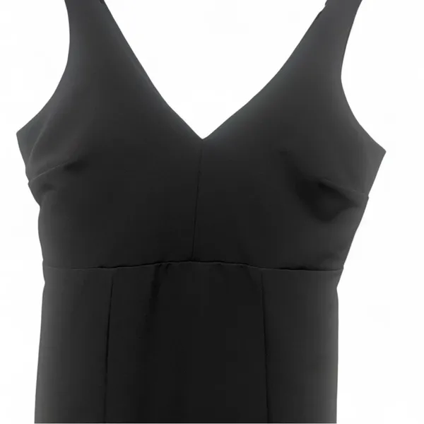 Show Me Your MuMu Black Maxi Dress - Image 7