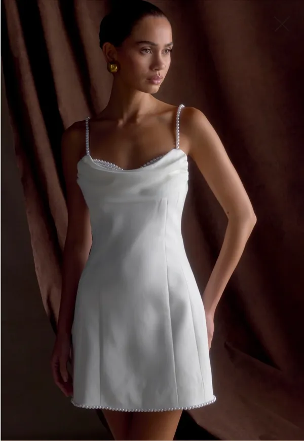 Meshki Dress Mini - Image 3